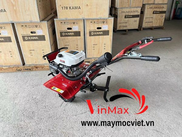 Máy xới đất đa năng chạy xăng Mitsukama 5.5hp