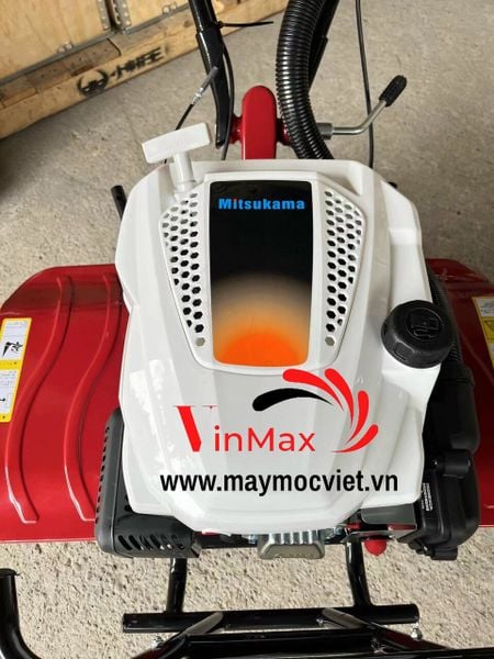 Máy xới đất đa năng chạy xăng Mitsukama 5.5hp