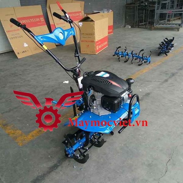 Máy xới đất mini chạy xăng Mitsuyama TL- S3