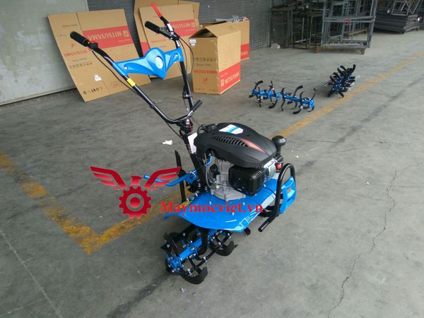 Máy xới đất mini chạy xăng Mitsuyama TL- S3