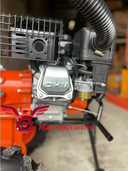 Máy Xới Đất Chạy Xăng đấu đầu Mitsuyama TL-S1