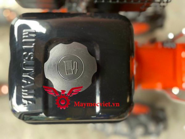 Máy Xới Đất Chạy Xăng đấu đầu Mitsuyama TL-S1