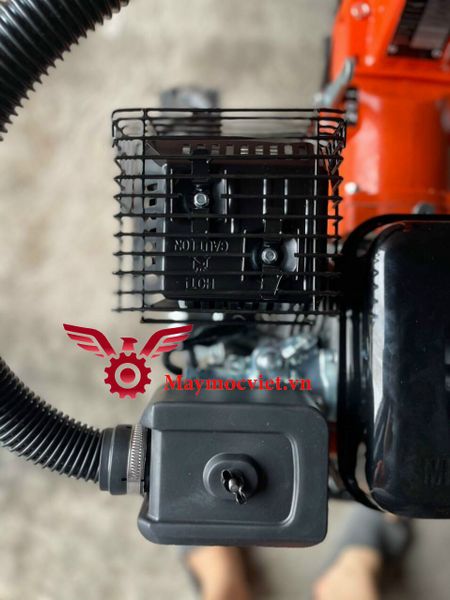 Máy Xới Đất Chạy Xăng đấu đầu Mitsuyama TL-S1