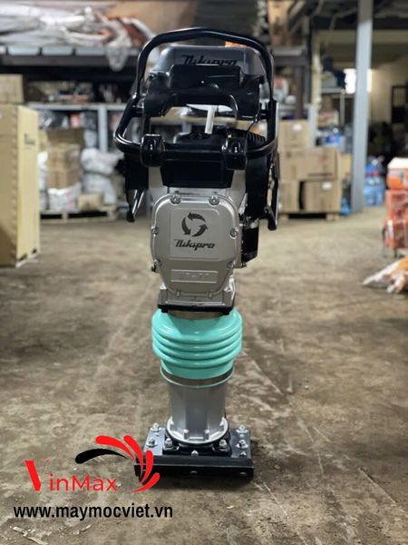 Máy Đầm Cóc NIKI Pro MR77