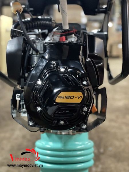 Máy Đầm Cóc NIKI Pro MR77