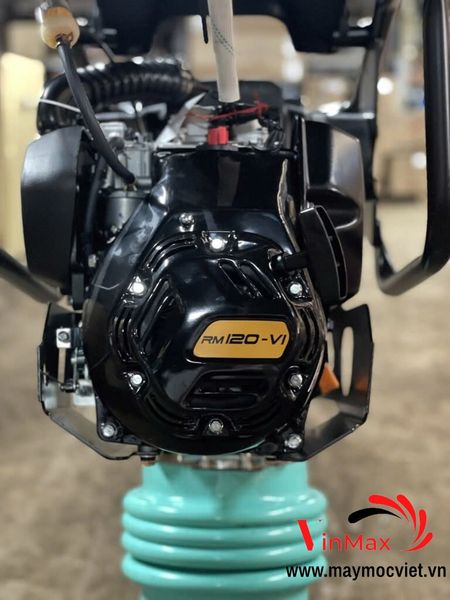 Máy Đầm Cóc NIKI Pro MR77