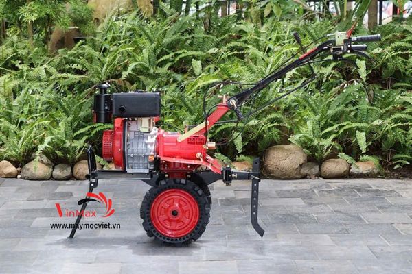 Máy xới đất chạy dầu Oshima XDD178