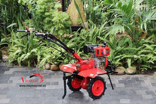 Máy xới đất chạy dầu Oshima XDD178