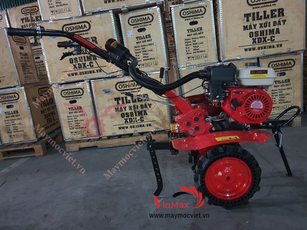 Máy xới đất mini chạy xăng Oshima XDX-C 7HP