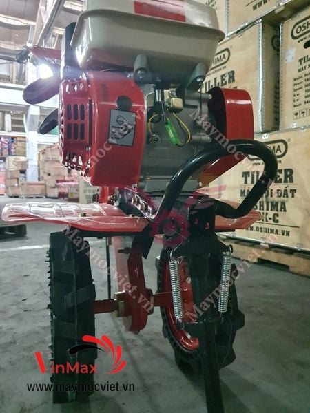Máy xới đất mini chạy xăng Oshima XDX-C 7HP
