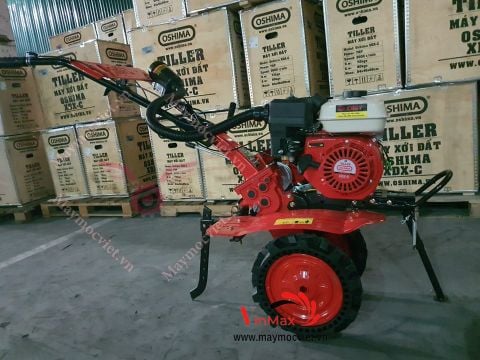 Máy xới đất mini chạy xăng Oshima XDX-C 7HP