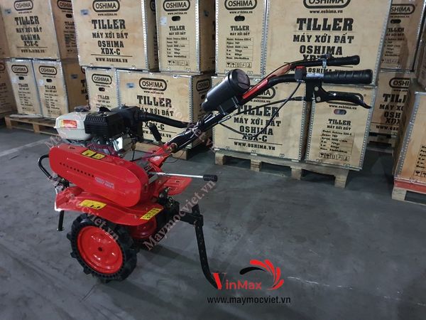 Máy xới đất mini chạy xăng Oshima XDX-C 7HP
