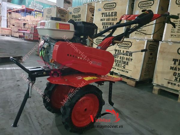 Máy xới đất mini chạy xăng Oshima XDX-C 7HP