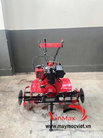 Máy xới đất chạy dầu Oshima XDD173