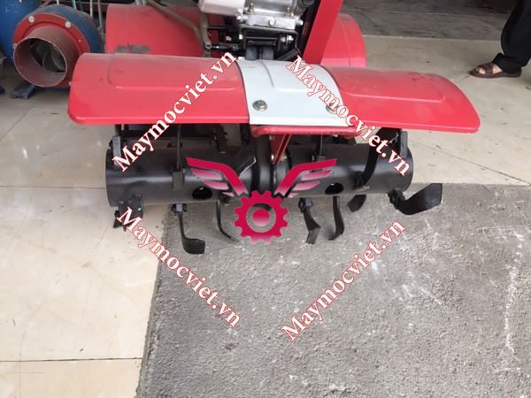 Máy xới đất mini đa năng dàn xới trước  Kawasaki 1WGQ4.0-60