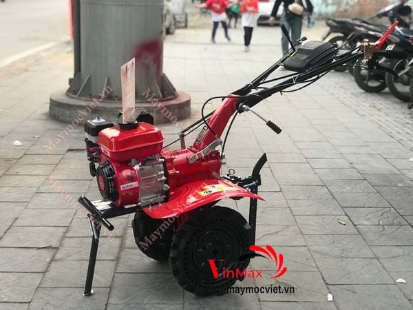 Máy Xới Đất Chạy Xăng Sumo SM170+