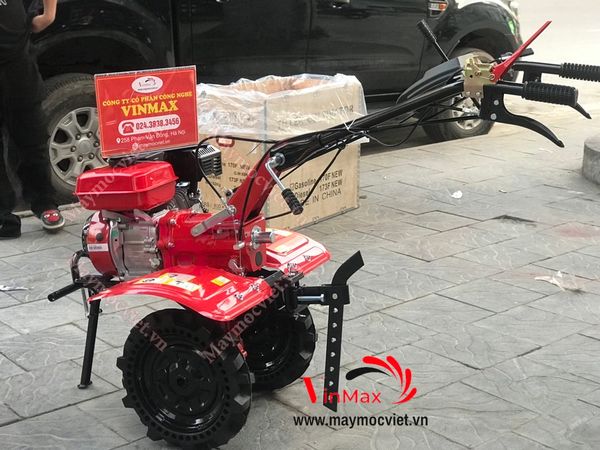 Máy Xới Đất Chạy Xăng Sumo SM170+