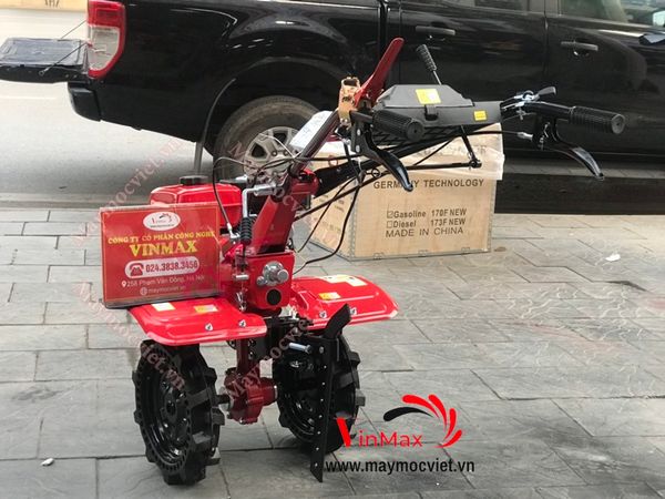 Máy Xới Đất Chạy Xăng Sumo SM170+