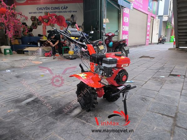 Máy Xới Đất Chạy Xăng Sumo SM170+