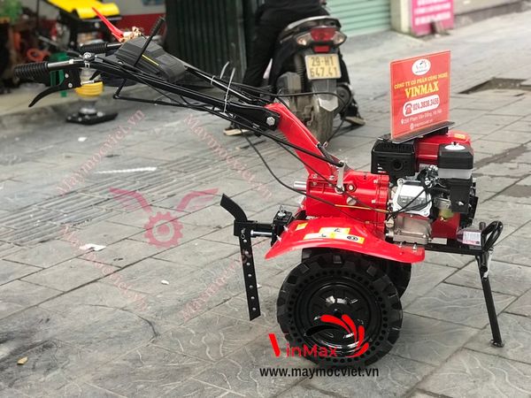 Máy Xới Đất Chạy Xăng Sumo SM170+