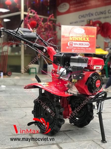 Máy Xới Đất Chạy Xăng Sumo SM170+