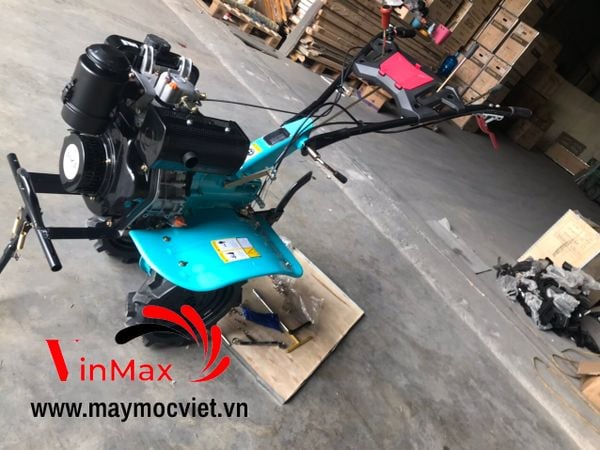 Máy xới đất chạy dầu Sumo SM173F