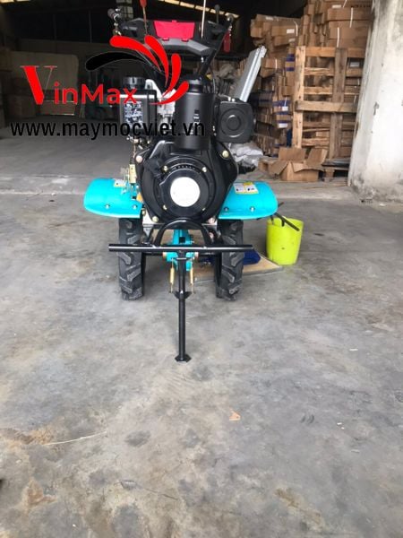 Máy xới đất chạy dầu Sumo SM173F