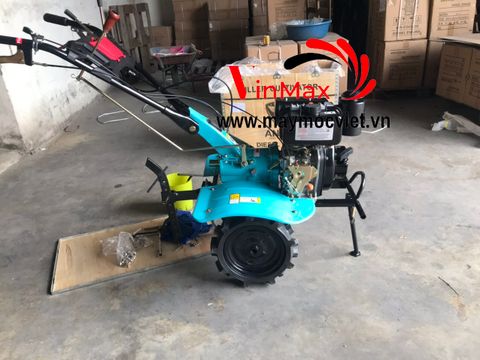 Máy xới đất chạy dầu Sumo SM173F