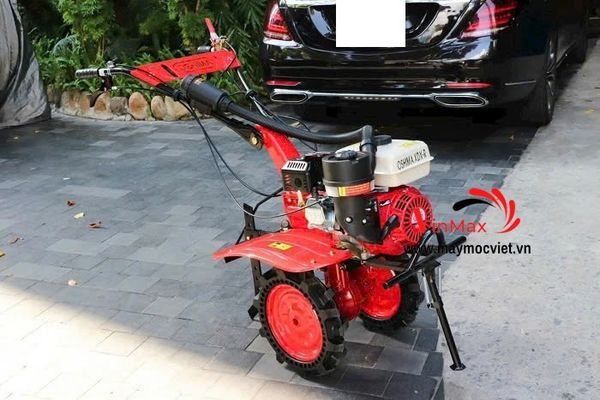 Máy xới đất chạy xăng Turbo TBX170F