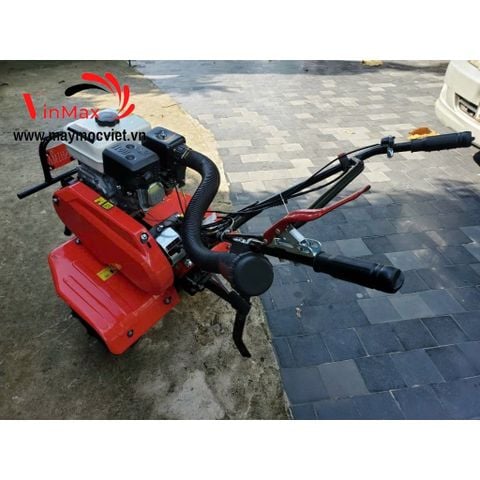 Máy xới đất chạy xăng Turbo TBX170F