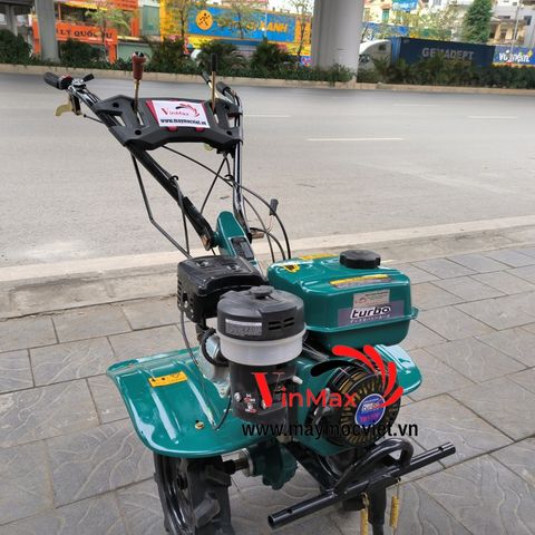 Máy xới đất mini xăng Turbo 170F