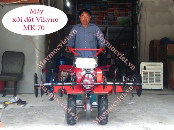 Máy xới đất VIKYNO MK70