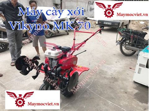 Máy xới đất VIKYNO MK70