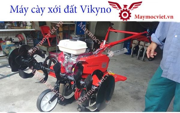 Máy xới đất VIKYNO MK70