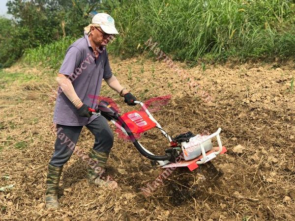 Máy xới đất mini Vinmax VM680