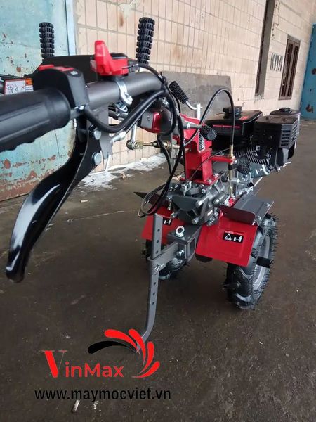 Máy Xới Đất Chạy Xăng Weima WM1000N