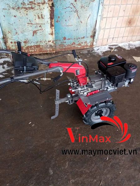 Máy Xới Đất Chạy Xăng Weima WM1000N