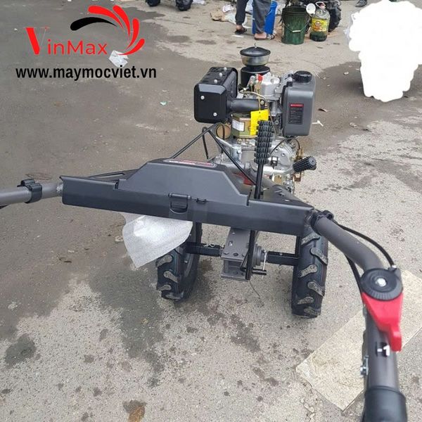 Máy Xới Đất Chạy Dầu Weima WM1100B 188F