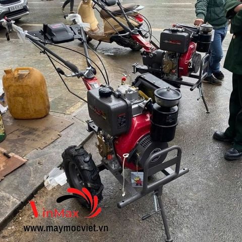 Máy Xới Đất Chạy Dầu Weima WM1100B 188F