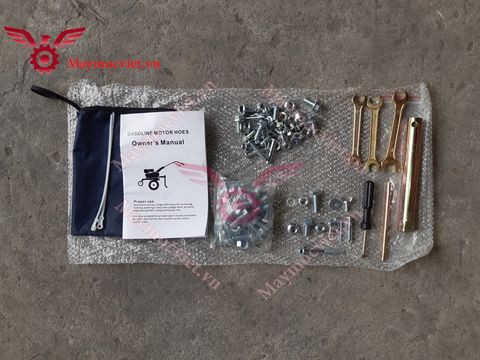 Máy xới đất xăng mini Panama PAX8900 7hp