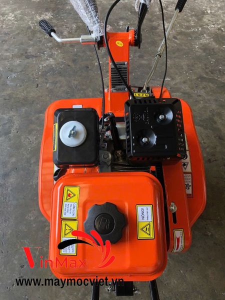 Máy Xới Đất Xăng Yamarbishi BS95FQ công suất 6hp