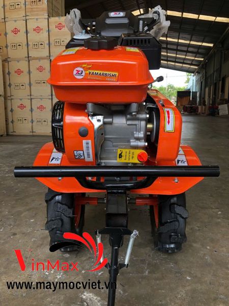 Máy Xới Đất Xăng Yamarbishi BS95FQ công suất 6hp