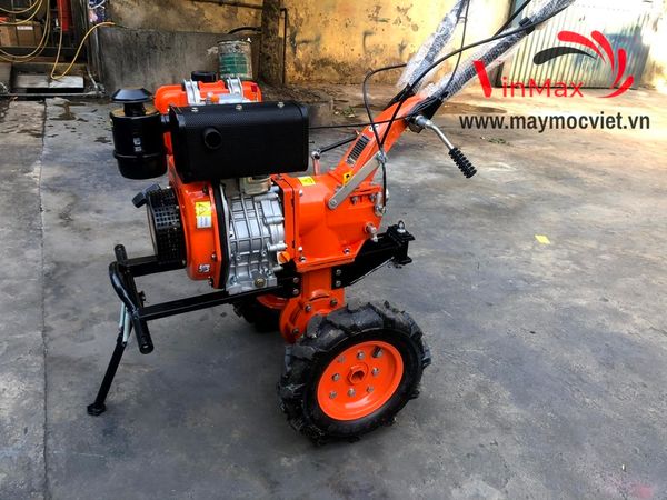 Máy Xới Đất Chạy Dầu 186F Yamarbishi BS135FC