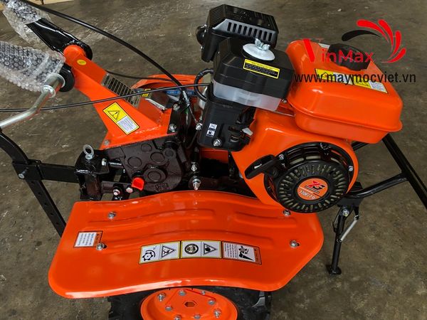 Máy Xới Đất Chạy Dầu 186F Yamarbishi BS135FC