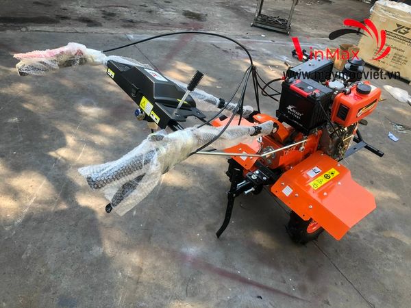 Máy Xới Đất Chạy Dầu 186F Yamarbishi BS135FC