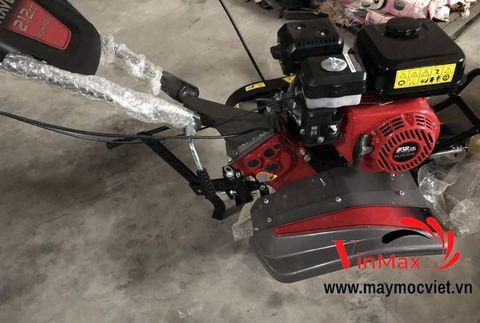 Máy Xới Đất Chạy Xăng 3.6Kw Raven RG3.6-100Q-Z