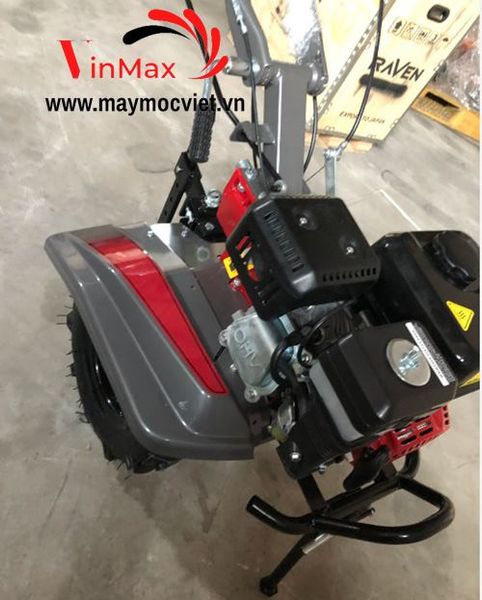 Máy Xới Đất Chạy Xăng 3.6Kw Raven RG3.6-100Q-Z
