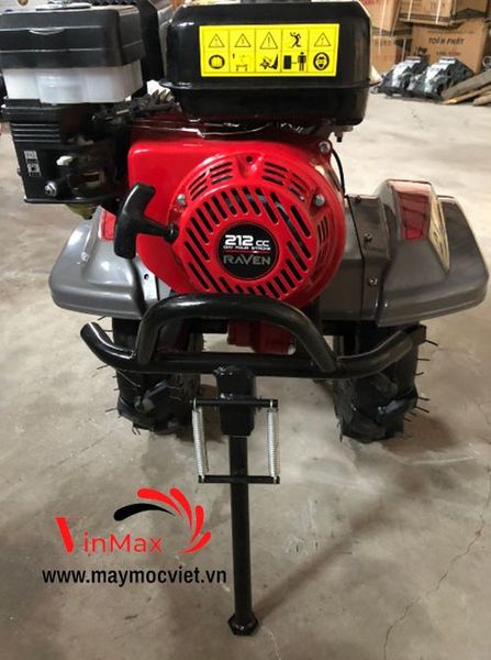 Máy Xới Đất Chạy Xăng 3.6Kw Raven RG3.6-100Q-Z