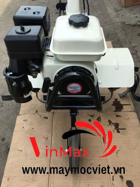 Máy Xới Đất Chạy Xăng Vinafarm VNXD S1