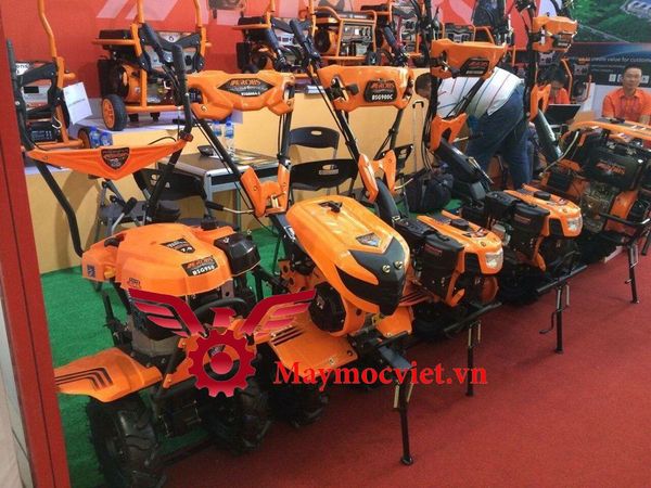 Máy xới đất chạy xăng VM750BVD